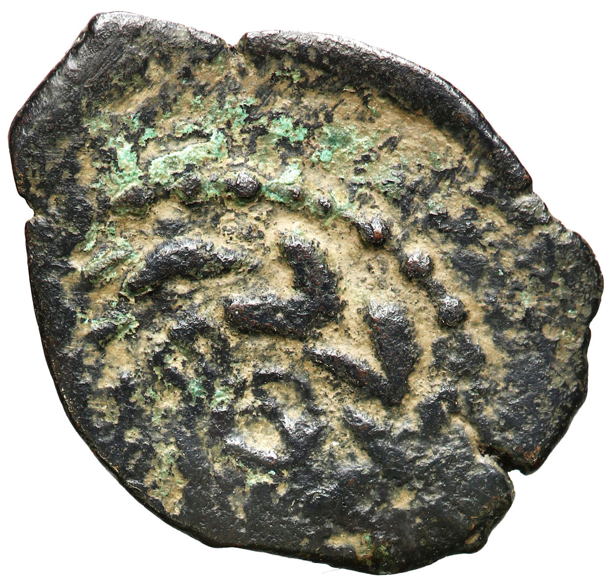 Judaea, Prutah, Herod Archelaus 4 r. p.n.e. - 6 n.e., Jerozolima